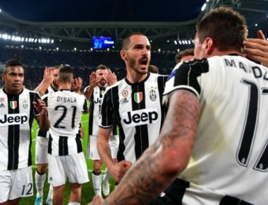 Champions League: Πανηγυρικά στον τελικό του Κάρντιφ η «Γιούβε»! (βίντεο)